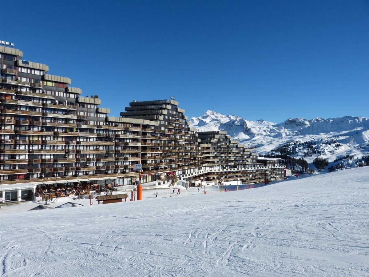 Travelski Home Classic - Vue Pistes 拉普拉涅 外观 照片