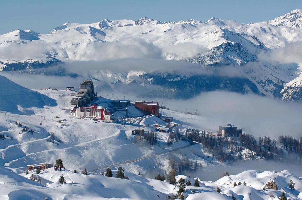 Travelski Home Classic - Vue Pistes 拉普拉涅 外观 照片